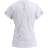 Swix Pace Short Sleeve Womens Bright White