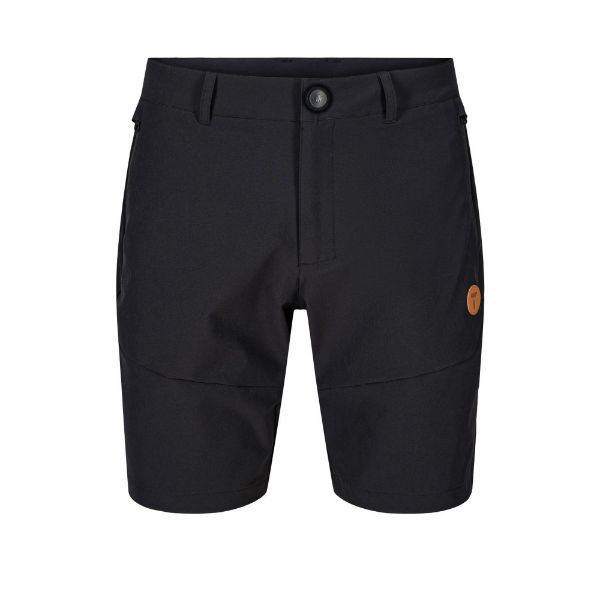Tufte Willow Shorts Black