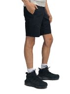Tufte Willow Shorts Black