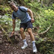Tufte Willow Shorts Black