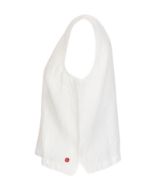 Amundsen Safari Linen Top Womens Natural