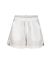 Amundsen Safari Linen Shorts Womens Natural