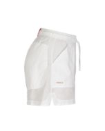 Amundsen Safari Linen Shorts Womens Natural