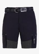 Pelle P 1200 Bermuda Shorts Womens Dark Navy Blue