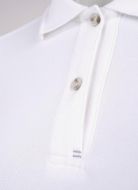 Pelle P Crew Polo Womens White