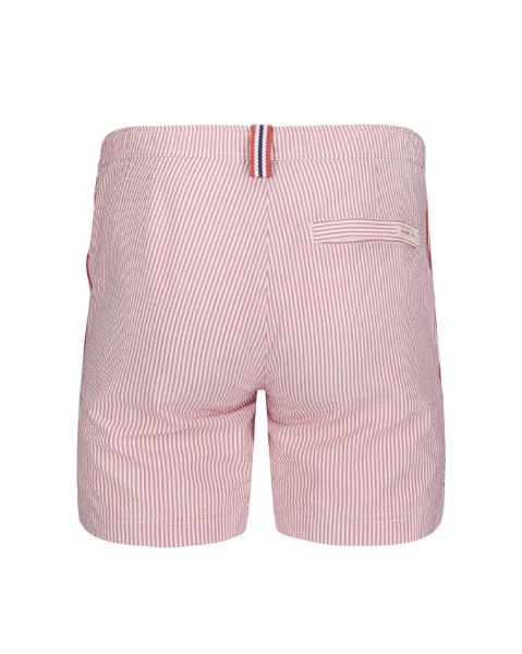 Amundsen Soak Swim Trunk Weathered Red