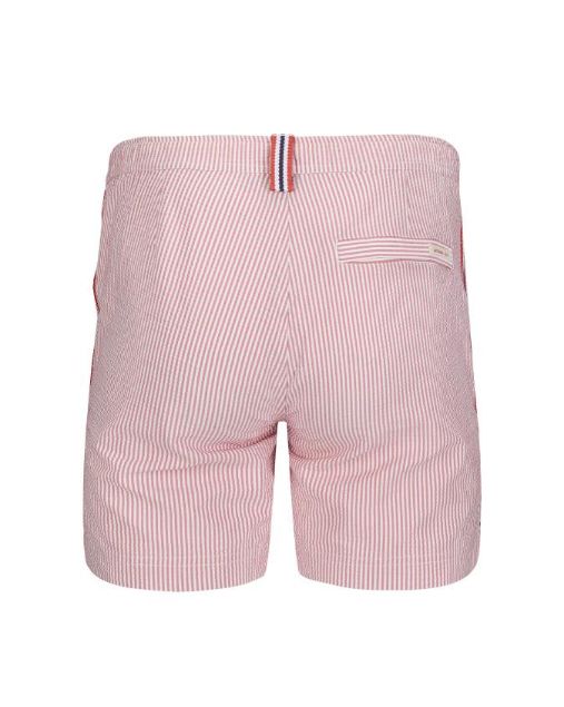 Amundsen Soak Swim Trunk Weathered Red