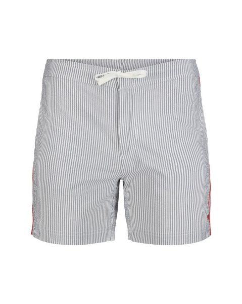 Amundsen Soak Swim Trunk Faded Navy