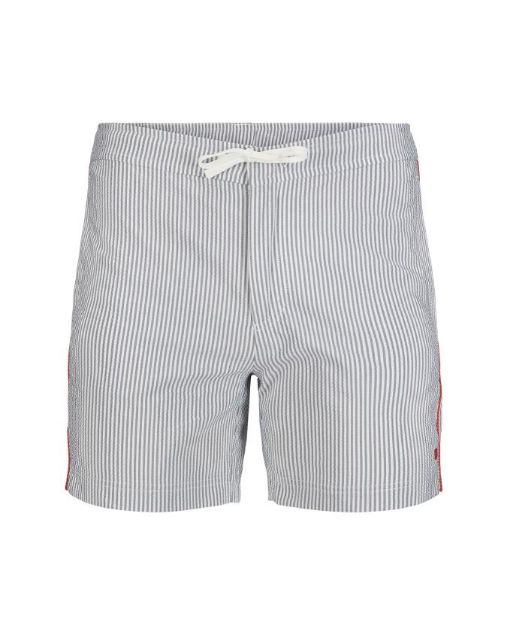 Amundsen Soak Swim Trunk Faded Navy