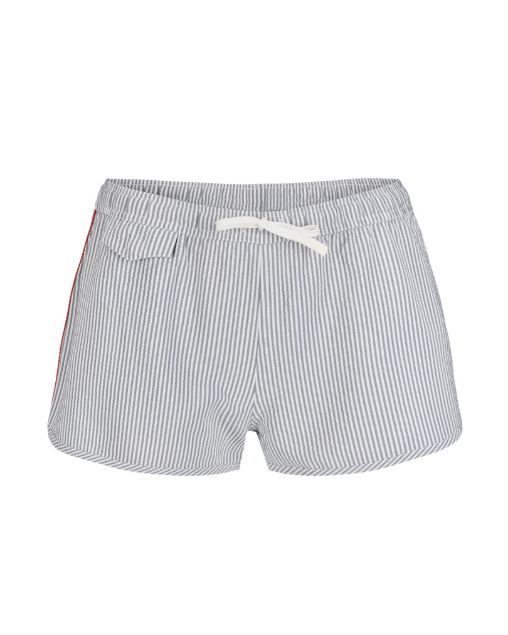 Amundsen Soak Swim Trunk Womens Faded Navy