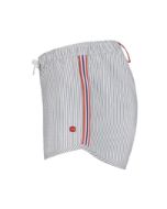 Amundsen Soak Swim Trunk Womens Faded Navy