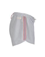 Amundsen Soak Swim Trunk Womens Faded Navy