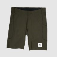 Saysky Combat+ Short Tights 9'' Green