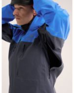Arcteryx Alpha Jacket Black Sapphire/Light Vitalit