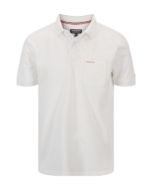 Amundsen Chukka Shirt White
