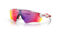 Oakley Radar EV Path Pol White w/Prizm Road