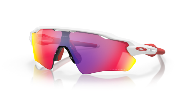 Oakley Radar EV Path Pol White w/Prizm Road