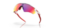 Oakley Radar EV Path Pol White w/Prizm Road