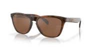 Oakley Frogskins Matte Tort w/Prizm Tungsten