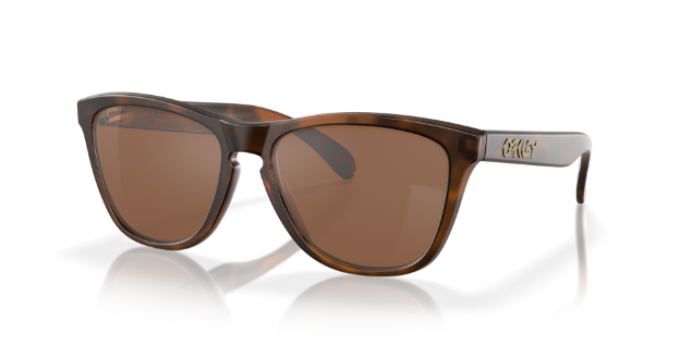Oakley Frogskins Matte Tort w/Prizm Tungsten