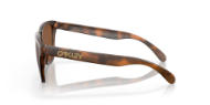Oakley Frogskins Matte Tort w/Prizm Tungsten