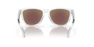 Oakley Frogskins Crystal Clear w/Prizm Sapphire