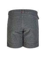 Amundsen 7Incher Cord G. Dyed Shorts Stormy Blue
