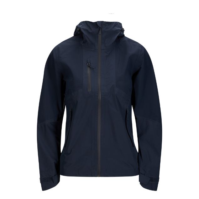 Tufte Pine Jacket Womens Sky Captian
