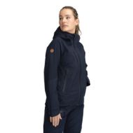 Tufte Pine Jacket Womens Sky Captian