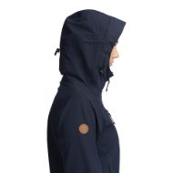 Tufte Pine Jacket Womens Sky Captian
