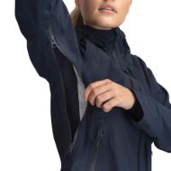 Tufte Pine Jacket Womens Sky Captian