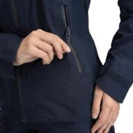 Tufte Pine Jacket Womens Sky Captian