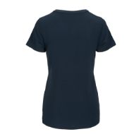 Tufte SoftBoost Crew Neck Tee Womens Sky Captian