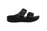 Telic Boise Bliss Womens Midnight Black