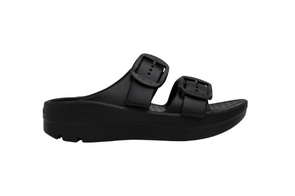 Telic Boise Bliss Womens Midnight Black
