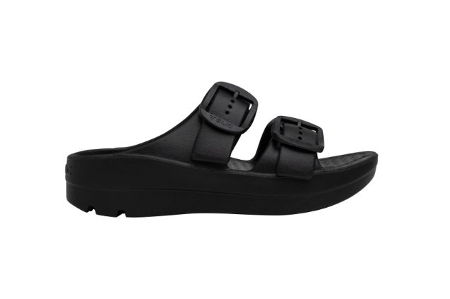 Telic Boise Bliss Womens Midnight Black