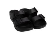 Telic Boise Bliss Womens Midnight Black