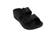 Telic Boise Bliss Womens Midnight Black