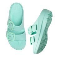 Telic Boise Bliss Womens Seafoam Green