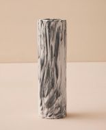 Moonchild Waves Foam Roller Black/White 