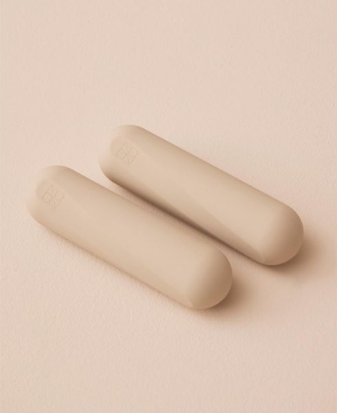 Moonchild Weight Bars Sand 