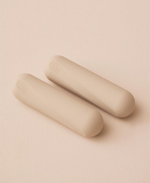 Moonchild Weight Bars Sand 