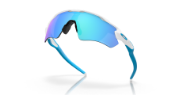 Oakley Radar EV Path Polished White w/Prizm Sapphire