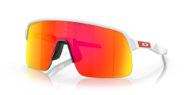 Oakley Sutro Lite Matte White w/Prizm Ruby