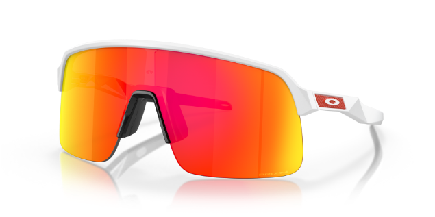 Oakley Sutro Lite Matte White w/Prizm Ruby