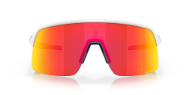 Oakley Sutro Lite Matte White w/Prizm Ruby