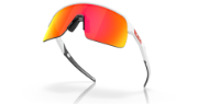 Oakley Sutro Lite Matte White w/Prizm Ruby