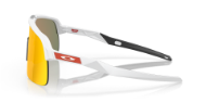 Oakley Sutro Lite Matte White w/Prizm Ruby