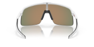 Oakley Sutro Lite Matte White w/Prizm Ruby