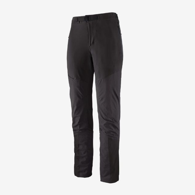 Patagonia Terravia Alpine Pants Womens Black